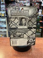 Kanyon (WCW Power Slam, Toybiz)  **SEALED**