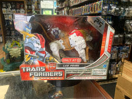 Leo Voyager Class -25 Years- (Transformers Universe RID, Hasbro) **SEALED**