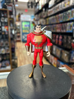 Shazam 4" (Justice League Unlimited, Mattel)