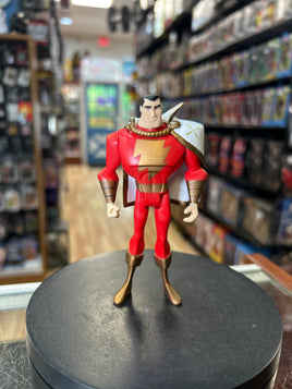 Shazam 4" (Justice League Unlimited, Mattel)