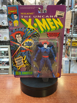Mr.Sinister (Vintage Marvel, X-Men, Toy Biz) SEALED