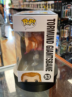 Tormund Giantsbane #53 (Funko Pop, Game of Thrones) EXCLUSIVE - Bitz & Buttons