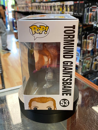 Tormund Giantsbane #53 (Funko Pop, Game of Thrones) EXCLUSIVE - Bitz & Buttons