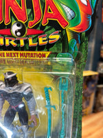 Shredder Next Mutation (Vintage TMNT NInja Turtles, Playmates) Sealed