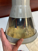 Space Walk Mystery  (Vintage 12” GI Joe, Hasbro) **Original**