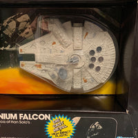 Millennium Falcon Diecast (StarWars, vintage Kenner) Sealed