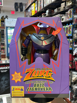 Evil Emperor Zurg (Disney, Toy Story) **NEW**