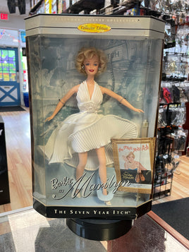 Seven Year Itch Barbie as Marilyn #17155 (Vintage Barbie, Mattel) **SEALED**