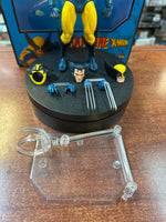 Comic Wolverine (Marvel Mafex, Medicom) **COMPLETE**