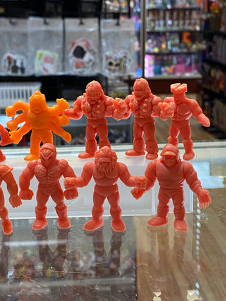 Muscle Lot of 10 Bag L (Vintage Muscle Men, Mattel) - Bitz & Buttons