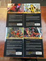 New 52 Teen Titans Vol 1-4 TPB (DC Universe, Comics)