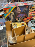 Double Take Death Star (Vintage Star Wars, Micro Machines) SEALED - Bitz & Buttons