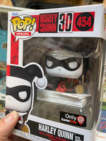 Harley Quinn with Cards #454 (Funko Pop,DC Comics)
