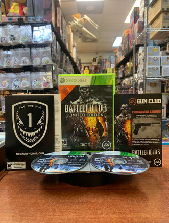 Battlefield 3 Limited Edition (Microsoft  Xbox 360, Video Game) - Bitz & Buttons