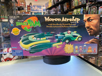 Moron Airship Vehicle (Vintage Space Jam, Playmates) Seales - Bitz & Buttons