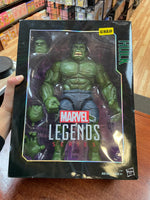 Incredible Hulk -Deluxe- (Marvel Legends, Hasbro) **COMPLETE**