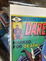 Daredevil #159 -Marked for Death-  (Marvel, Comics) Fine