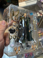 Loki -Avengers- (Bandai SH FIguarts, Marvel) COMPLETE - Bitz & Buttons