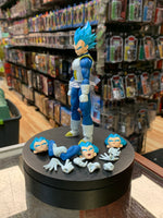 Super Saiyan Vegeta 6481 (Bandai SH Figuarts , Dragon Ball Z) COMPLETE