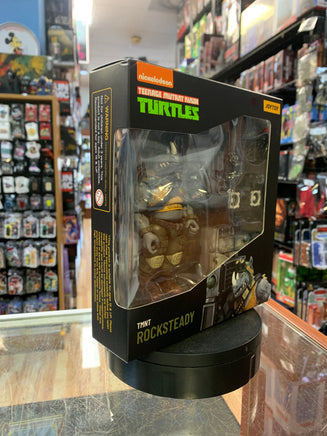 Rocksteady (TMNT Ninja Turtles, Joytoy) OPEN Complete - Bitz & Buttons