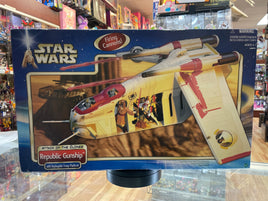 Republic Gunship (Star Wars Attack of the Clones, Hasbro) SEALED - Bitz & Buttons