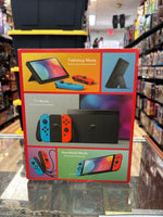 Switch OLED Console Boxed (Nintendo, Video Games) **TESTED**