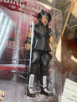 AJ Styles -Black-  (Rising Stars of Wrestling, Figures Toy Company) **SEALED** - Bitz & Buttons