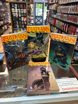 Batman: No Mans Land TPB Graphic Novel Set 1-4 (DC, Comics)