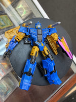 Sentinel Prime Deluxe Class (Transformers Prime Changer, Hasbro) **COMPLETE** - Bitz & Buttons