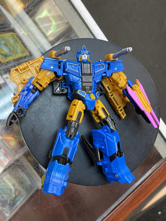 Sentinel Prime Deluxe Class (Transformers Prime Changer, Hasbro) **COMPLETE** - Bitz & Buttons