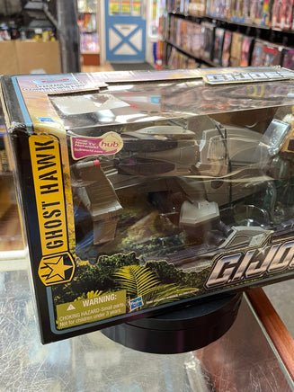Ghost Hawk With Tomahawk (GI Joe, Hasbro) SEALED - Bitz & Buttons