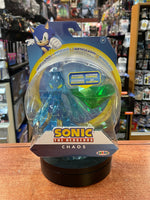 Chaos With Master Emerald (Jakks Pacific, Sonic The Hedgehog)**SEALED**