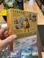 Naruto Uzumaki Kurama Link Mode (Bandai SH Figuarts, Naruto) **COMPLETE**