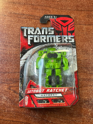 Autobot Ratchet Legends Class (Transformers Movie, Hasbro) **SEALED** - Bitz & Buttons