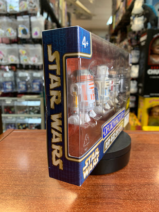 Droid Factory: Solo Film R2-F1P (Star Wars Vintage Collection, Hasbro) - Bitz & Buttons