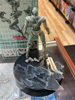 Hierophant Green Super Action Statue (JoJo’s Bizarre Adventure, Medicos) COMPLETE