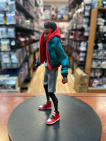 Miles Morales NO. 107 (Mafex, Spider-Man Into The Spider-verse)