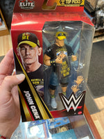 John Cena -Top Picks-  (WWE Elites, Mattel) **SEALED**