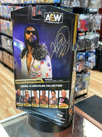 Swerve Strickland #126 (AEW All Elite Wrestling, Jazwares) **SEALED**