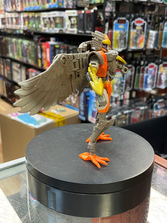 Airazor Deluxe Class (Transformers, WFC Kingdom, Hasbro) **COMPLETE** - Bitz & Buttons