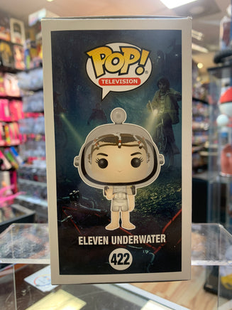 Eleven Underwater #422 (Funko Pop, Stranger Things) - Bitz & Buttons