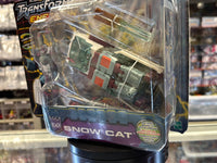 Snow Cat Energon (Transformers Deluxe Class, Hasbro) Sealed