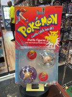 Mankey & Primeape Battle figures (Vintage Pokémon, Hasbro) - Bitz & Buttons