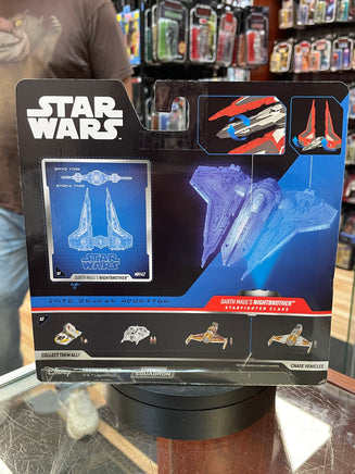 Darth Maul’s Nightbrother (Star Wars, Micro Galaxy Squadron, jazwares) SEALED - Bitz & Buttons