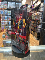 Cowboy Deadpool -BAF Sauron- (Marvel Legends, Hasbro) *SEALED*