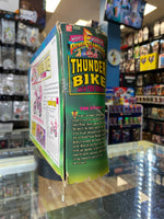 Thunder Bike with Pink Ranger #2233(Vintage MMPR Power Rangers, Bandai) NEW - Bitz & Buttons