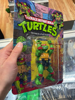 Hard Head Raphael -10 Back-  (Vintage TMNT Ninja Turtles, Playmates) **SEALED** - Bitz & Buttons