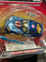 Side Burn (Transformers In Disguise, Hasbro)