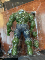 Incredible Hulk -Deluxe- (Marvel Legends, Hasbro) **COMPLETE**