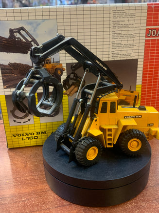 Caterpillar Compact Volvo BM L160 High Lift 1/70 ( Vintage JOAL, CAT) - Bitz & Buttons